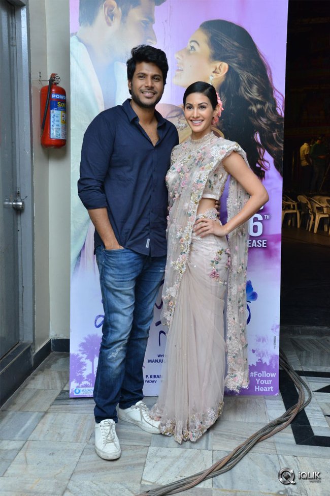 Manasuku-Nachindi-Movie-Press-Meet